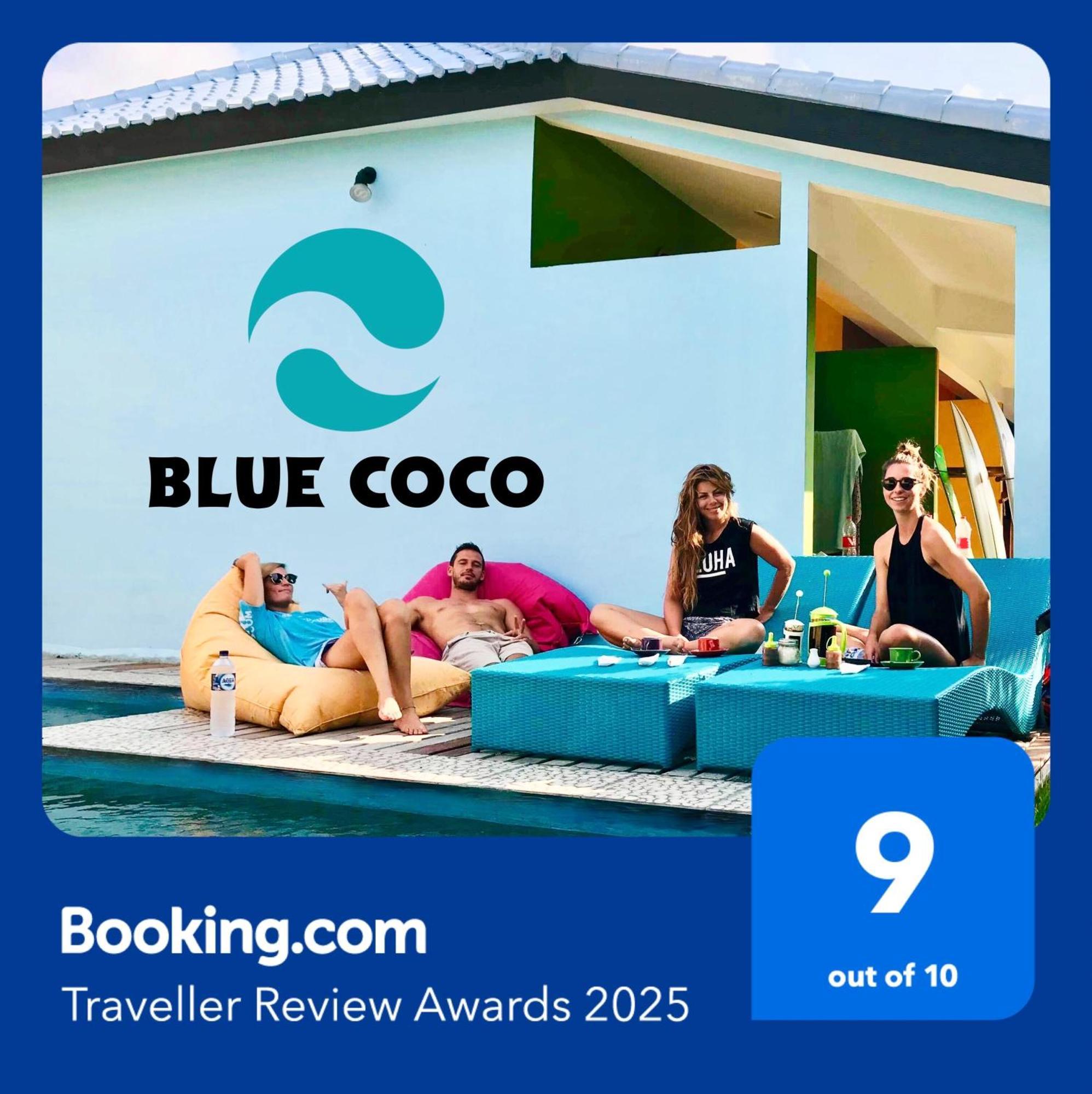 गेस्ट हाउस Blue Coco Keramas