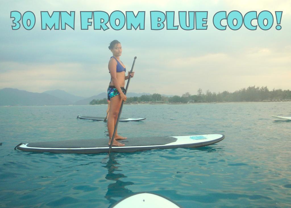 गेस्ट हाउस Blue Coco *